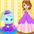 Игра София и животните